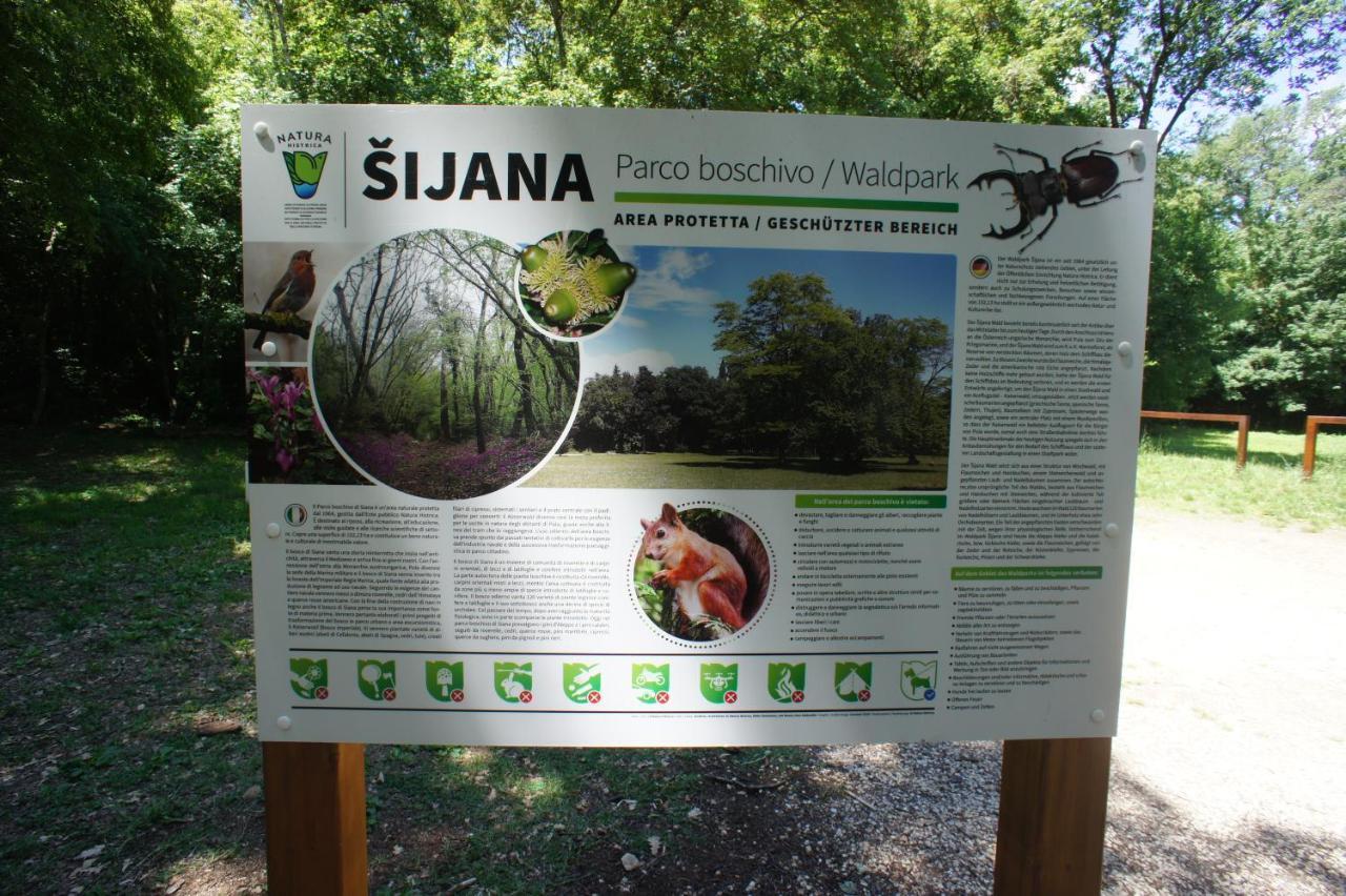 Kaiserwald Pula Luaran gambar