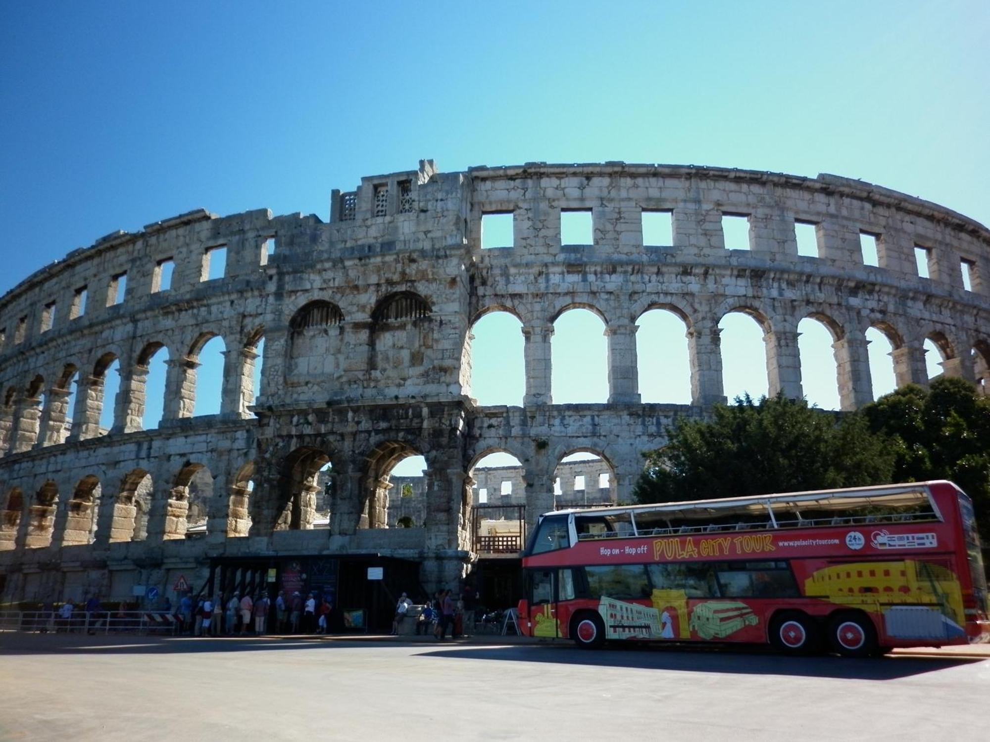 Kaiserwald Pula Luaran gambar