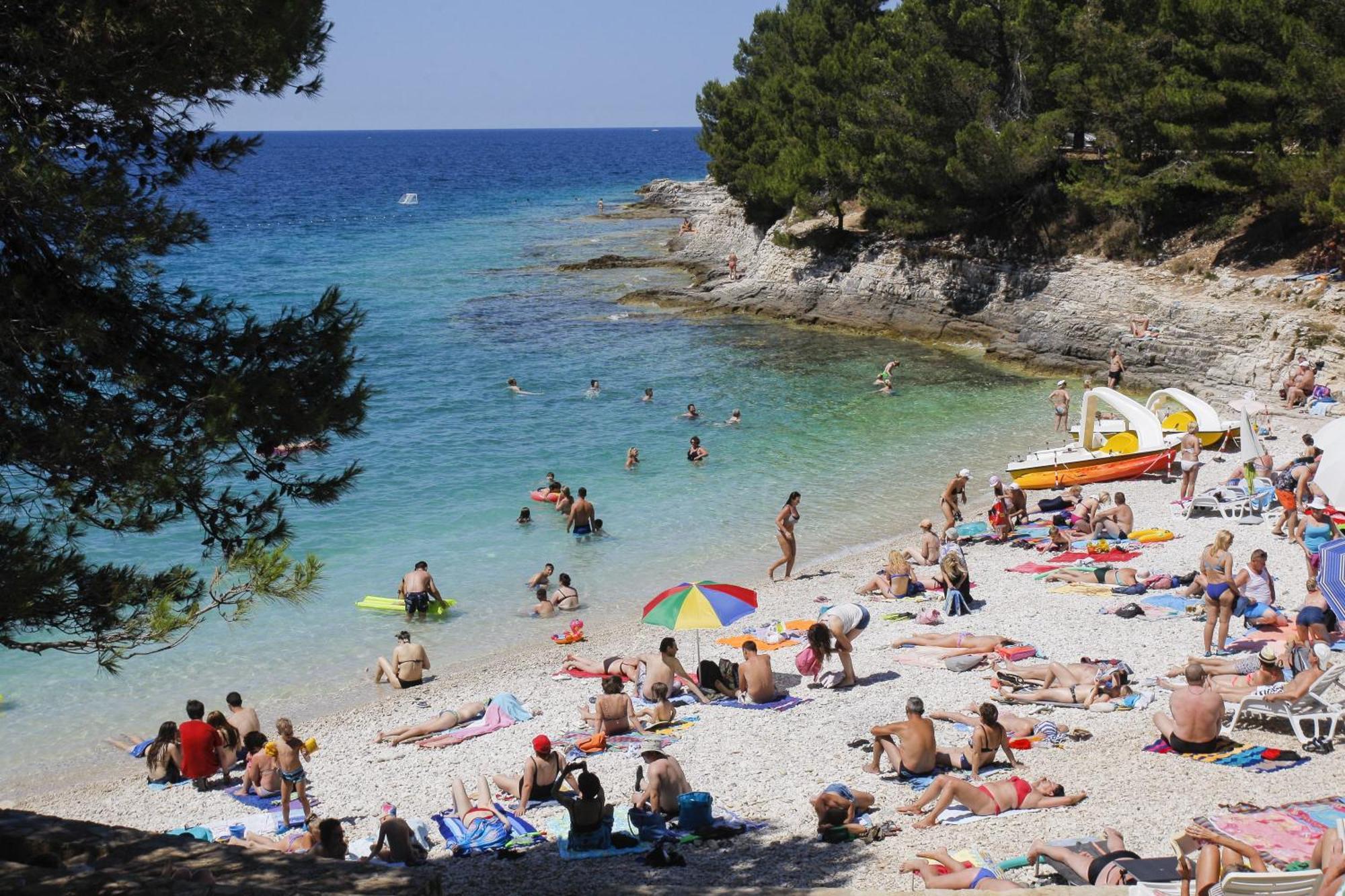Kaiserwald Pula Luaran gambar